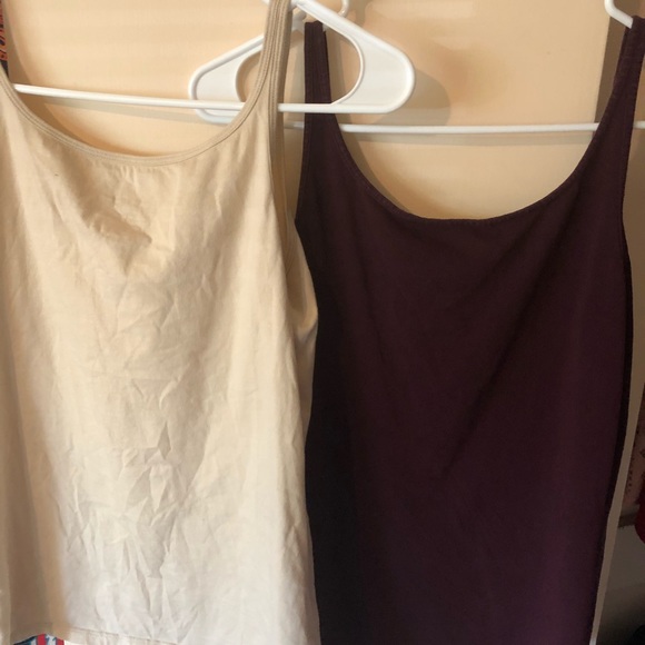 Two NY&C tank tops - Picture 4 of 4